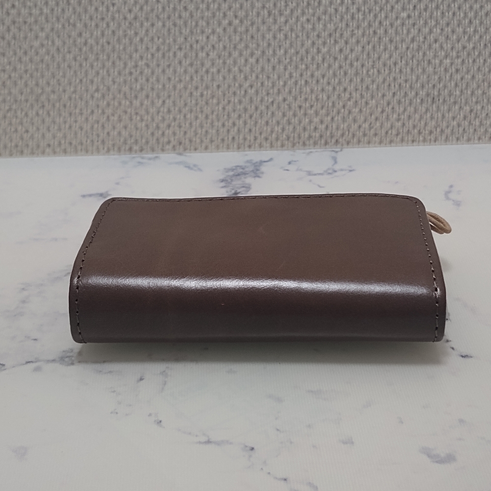 HOBO Dart Card and Coin Leather Wallet - Picture 4 of 12
